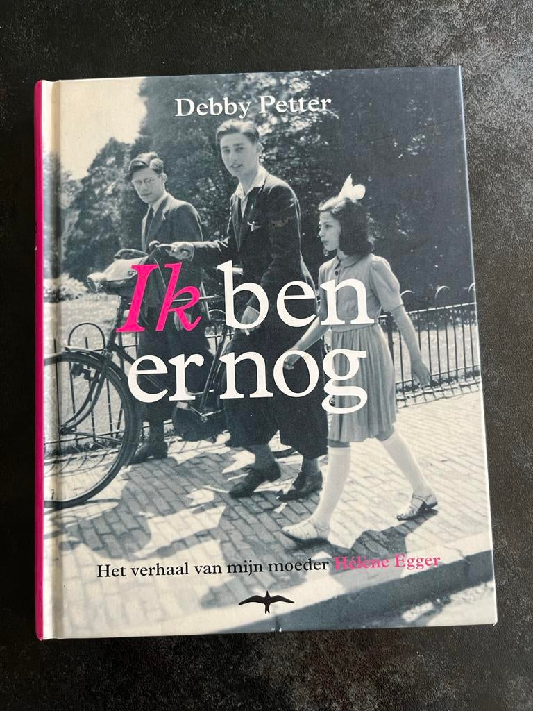 Ik ben er nog - Debby Petter (Zo goed als nieuw), Ophalen of Verzenden, 20e eeuw of later, Zo goed als nieuw