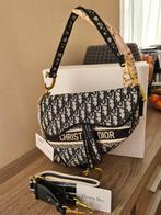 Saddle Tas, Ophalen of Verzenden, Zo goed als nieuw, Blauw, Schoudertasje