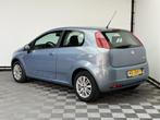 Fiat Grande Punto 1.2 Edizione Lusso 3-drs Airco LM15" NL Au, Voorwielaandrijving, Stof, 4 cilinders, Met garantie (alle)