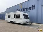 Fendt Tendenza 650 SFD, Caravans en Kamperen, Caravans, Rondzit, 7 tot 8 meter, Bedrijf, Fendt
