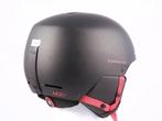 61 62 63 cm ski snowboard helm OAKLEY MOD1+, Black/red, Overige merken, Gebruikt, Overige typen, Ophalen of Verzenden