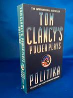 Tom Clancy - Power Plays Politika, Ophalen of Verzenden, Nieuw, Tom Clancy, Fictie