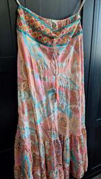 Nieuw Ibiza style Rok, Ophalen of Verzenden, Nieuw, Maat 38/40 (M), Onder de knie