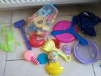 Zandbakvormpjes, schep, lettervormpjes, opblaasbal, springto, Ophalen, Jongen of Meisje