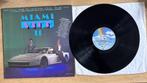Miami Vice II – label: 254 445-1, Ophalen of Verzenden, 1980 tot 2000, Gebruikt, 12 inch