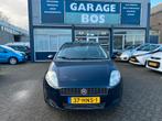 Fiat Punto 1.2 5DR 2009 Blauw Nieuwe APK,Airco, Auto's, 1005 kg, 40 €/maand, 1242 cc, 4 cilinders