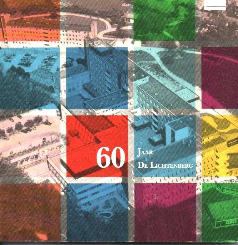 60 Jaar De Lichtenberg, K.L. Koopmans, Zo goed als nieuw, Ophalen, 20e eeuw of later