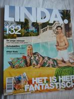 Linda 132, augustus 2015, Boeken, Tijdschriften en Kranten, Ophalen of Verzenden, Zo goed als nieuw, Damesbladen