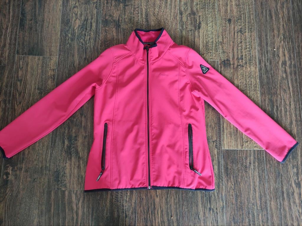 Gaastra softshell jas mt xl, Gaastra, Maat 46/48 (XL) of groter, Ophalen of Verzenden, Roze