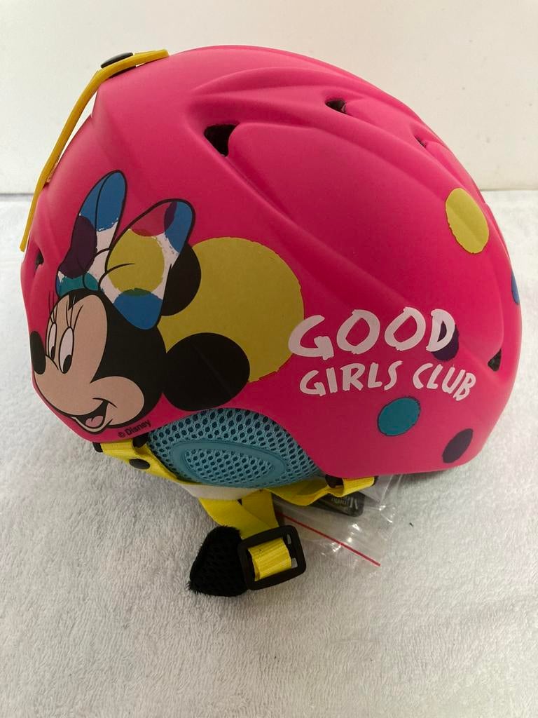 Nieuw ski helm / skihelm Minnie Mouse Disney kinderen, Ophalen of Verzenden, Nieuw, Kleding, Overige merken
