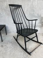 Zwarte schommelstoen van lena larsson voor nesto, Ophalen