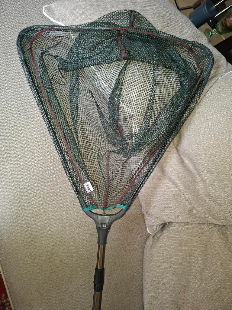 D.A.M. schepnet - nieuw, Watersport en Boten, Ophalen of Verzenden, Zo goed als nieuw, Net of Fuik