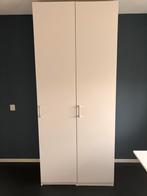 Ikea Pax kast met planken en draadmand, Huis en Inrichting, Kasten | Kledingkasten, Ophalen, Met deur(en), Gebruikt, 200 cm of meer