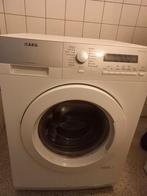 AEG wasmachine, Witgoed en Apparatuur, Ophalen, 1200 tot 1600 toeren, 85 tot 90 cm