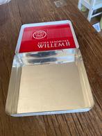 Willem II sigarendoosje, Ophalen of Verzenden, Zo goed als nieuw, Overige, Overige merken