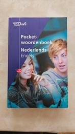 Van Dale Pocketwoordenboek Ned- Eng, Boeken, Woordenboeken, Ophalen of Verzenden, Zo goed als nieuw, Van Dale, Engels