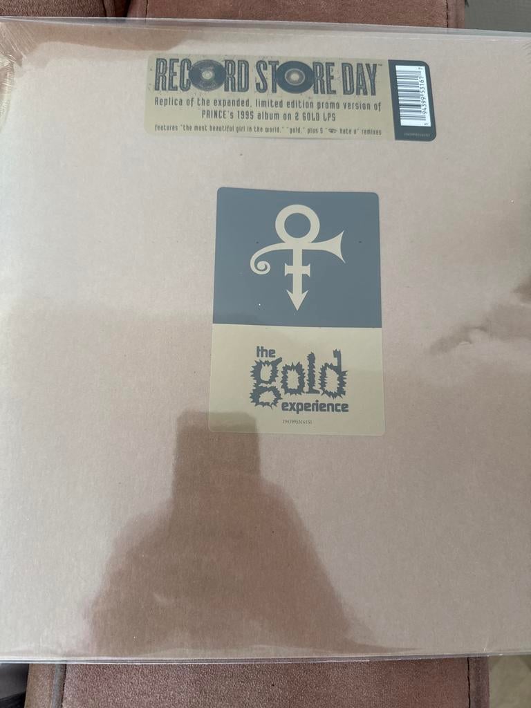 Prince - The Gold Experience (Record Store Day 2023), Ophalen of Verzenden, 2000 tot heden, Nieuw in verpakking, 12 inch