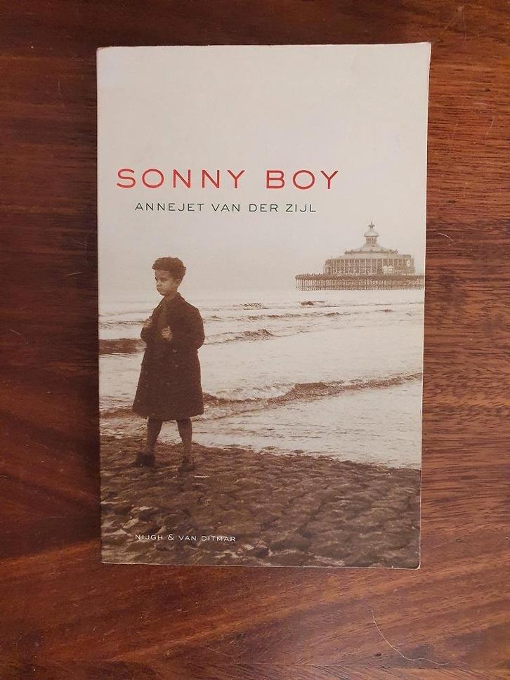 SONNY  BOY  van  Annejet van der Zijl, Boeken, Romans, Zo goed als nieuw, Ophalen of Verzenden