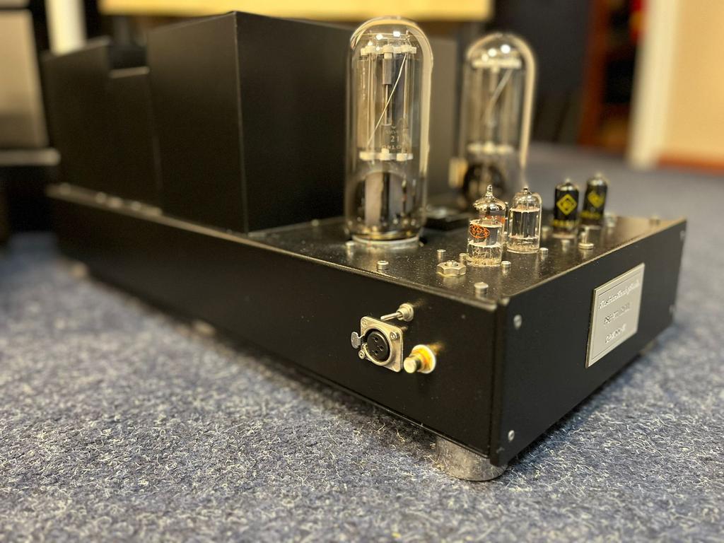 Austrian Analog Audio PSE-211 Triode Class-A, Versterker, ., Ophalen of Verzenden, .