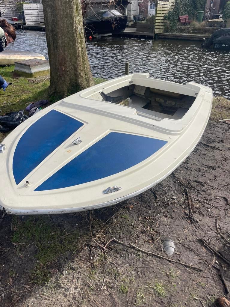 Speedboot opknapper, Ophalen, Gebruikt, Overige typen, Motorboot