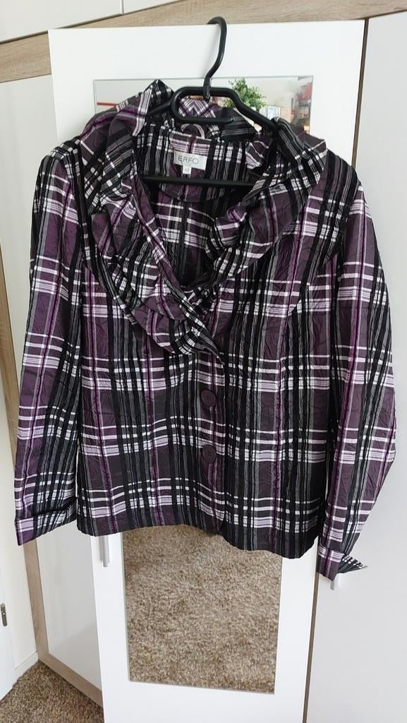 Damesjasje maat 42 van het merk ERFO, Ophalen of Verzenden, Zo goed als nieuw, Maat 42/44 (L)