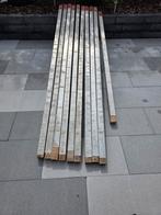 Aluminium metsel profiel, Ophalen, Gebruikt, Overige typen, 2 tot 5 meter