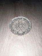 kristallen asbak, Ophalen of Verzenden