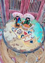 Mexicaans/Boho/Hippie/Kastje/Tafeltje/Kist, Ophalen of Verzenden