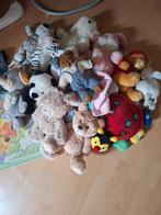 1 vuilniszak knuffels, Ophalen of Verzenden, Gebruikt