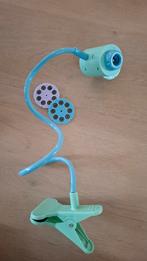 Tekenen projector op batterijen - figuren natekenen, Ophalen of Verzenden, Gebruikt, Knutselen, Met licht