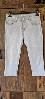 Grijze 7/8 broek, norfy, Ophalen of Verzenden, Zo goed als nieuw, Grijs, W30 - W32 (confectie 38/40)