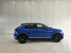 Volkswagen T-Roc 1.5 TSI Sport |Carplay|NAVI|Adapt. Cruise|, Voorwielaandrijving, Stof, 4 cilinders, Blauw