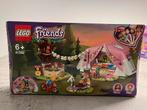 Lego Friends 41392 Glamping, Ophalen of Verzenden, Zo goed als nieuw, Complete set, Lego