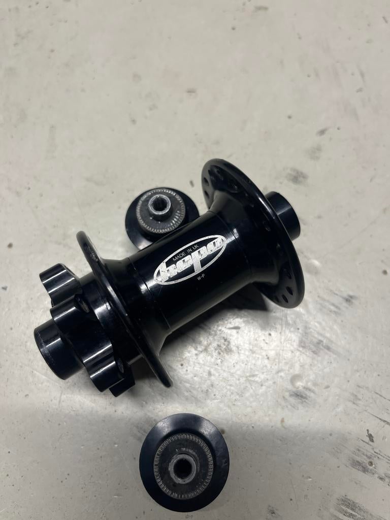 Hope Pro 2 Evo voornaaf, Gebruikt, Overige typen, Ophalen of Verzenden, Aluminium