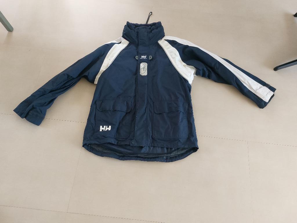 Zeiljas van Helly Hansen, Gebruikt, Helly Hansen, Ophalen of Verzenden, Dame of Heer