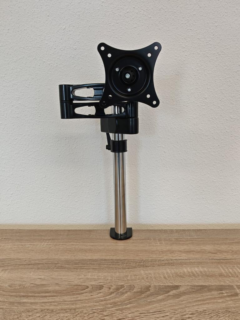 Robuuste monitorarm / monitorbeugel, Computers en Software, Monitoren, Ophalen, Overige typen, Onbekend, Overige resoluties