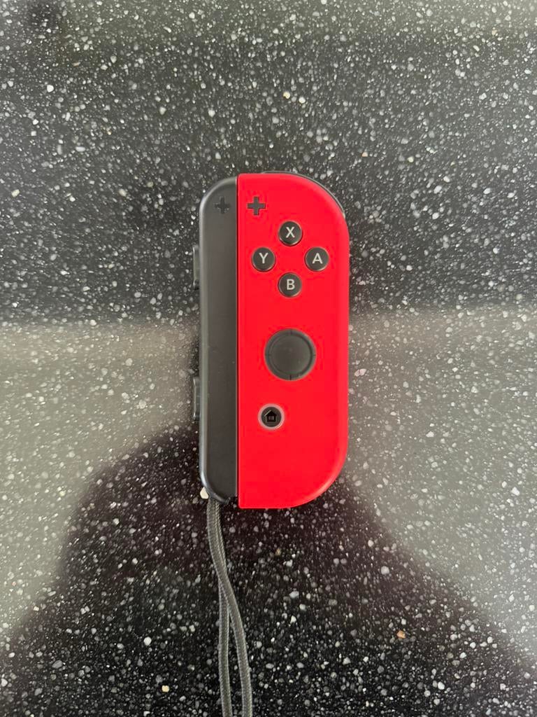 Nintendo Switch Joy-Con Controller Rechts - Neon Rood, Spelcomputers en Games, Games | Nintendo Switch, Avontuur en Actie, 1 speler