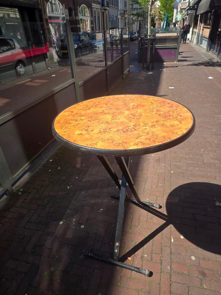 Luxe sta tafel, Ophalen, Zo goed als nieuw
