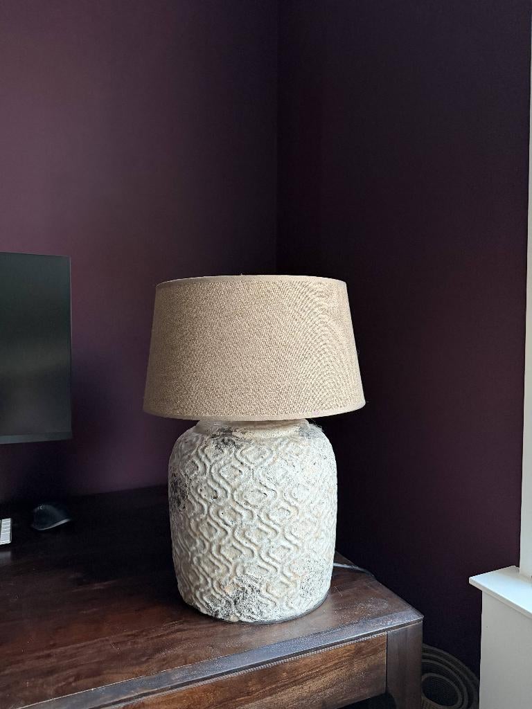 Lamp voor op bureau/tafel, Ophalen, Minder dan 50 cm