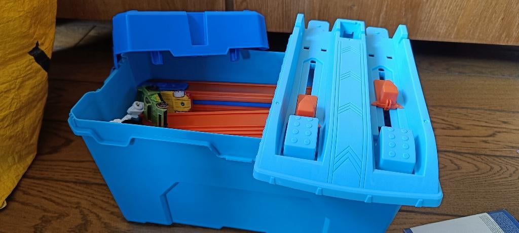 Hot wheels, Kinderen en Baby's, Speelgoed | Racebanen, Ophalen, Gebruikt, Onderdelen, Hot Wheels