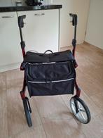 TRAVIXX Rollater mt S. Prima in orde .zgan..weinig gebruikt., Ophalen of Verzenden, Zo goed als nieuw