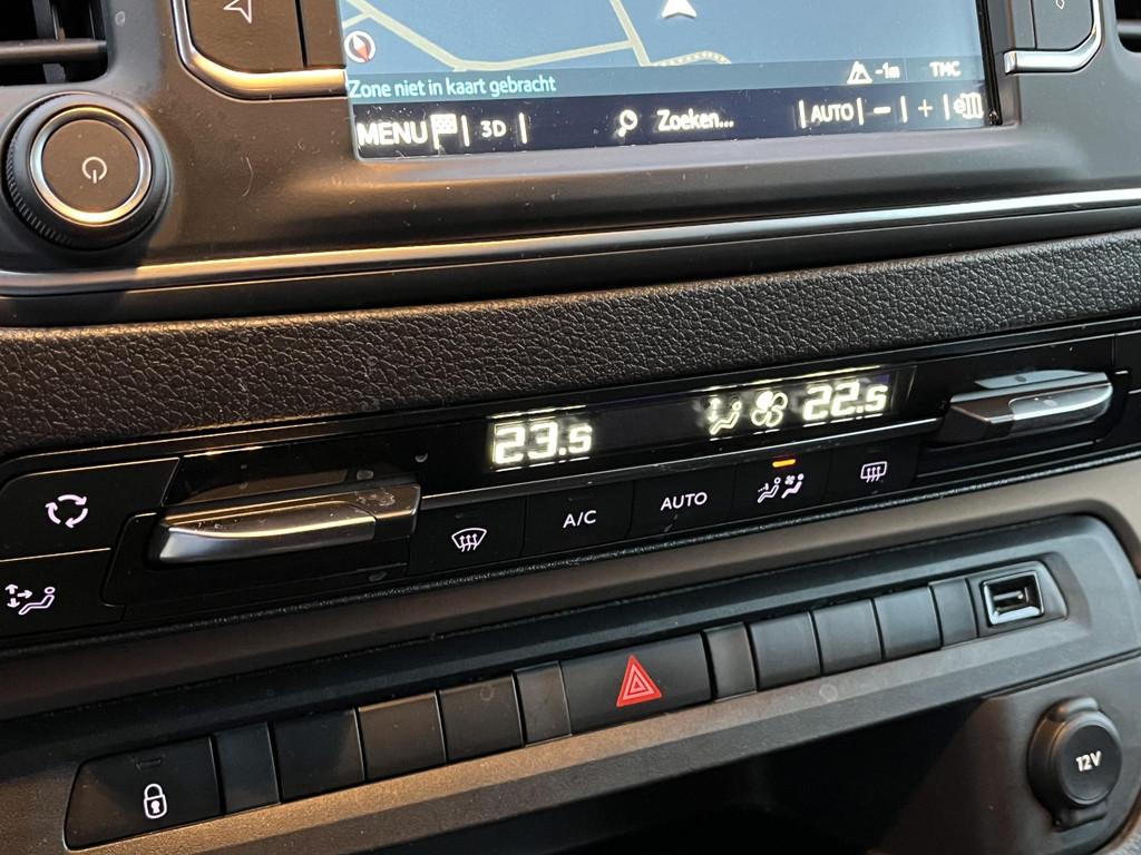 Toyota PROACE Worker 2.0 D-4D Dynamic Long DC Verso | 1e Eig, Stof, Euro 6, 4 cilinders, Zwart