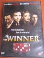 The Winner, Vanaf 12 jaar, Ophalen of Verzenden, Zo goed als nieuw, Actiekomedie