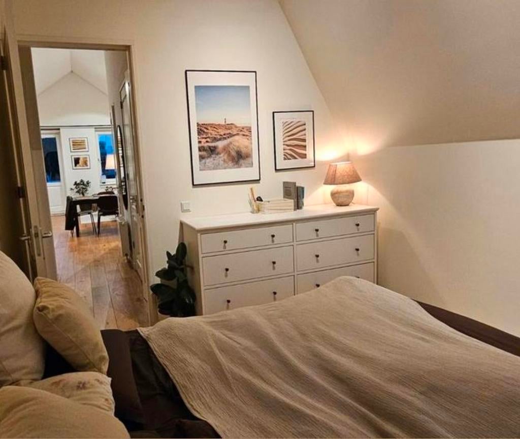 Ikea Idanas ladekast wit - zo goed als nieuw, Ophalen, 5 laden of meer, 150 tot 200 cm, Zo goed als nieuw