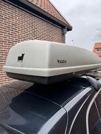 Volvo Dakkoffer Grijs, Ophalen, Gebruikt