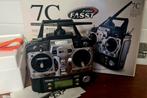 Futaba t7c zender 2.4ghz, Hobby en Vrije tijd, Ophalen of Verzenden