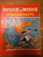 Suske en Wiske 116 - De Bronzen Sleutel (1976), Ophalen of Verzenden