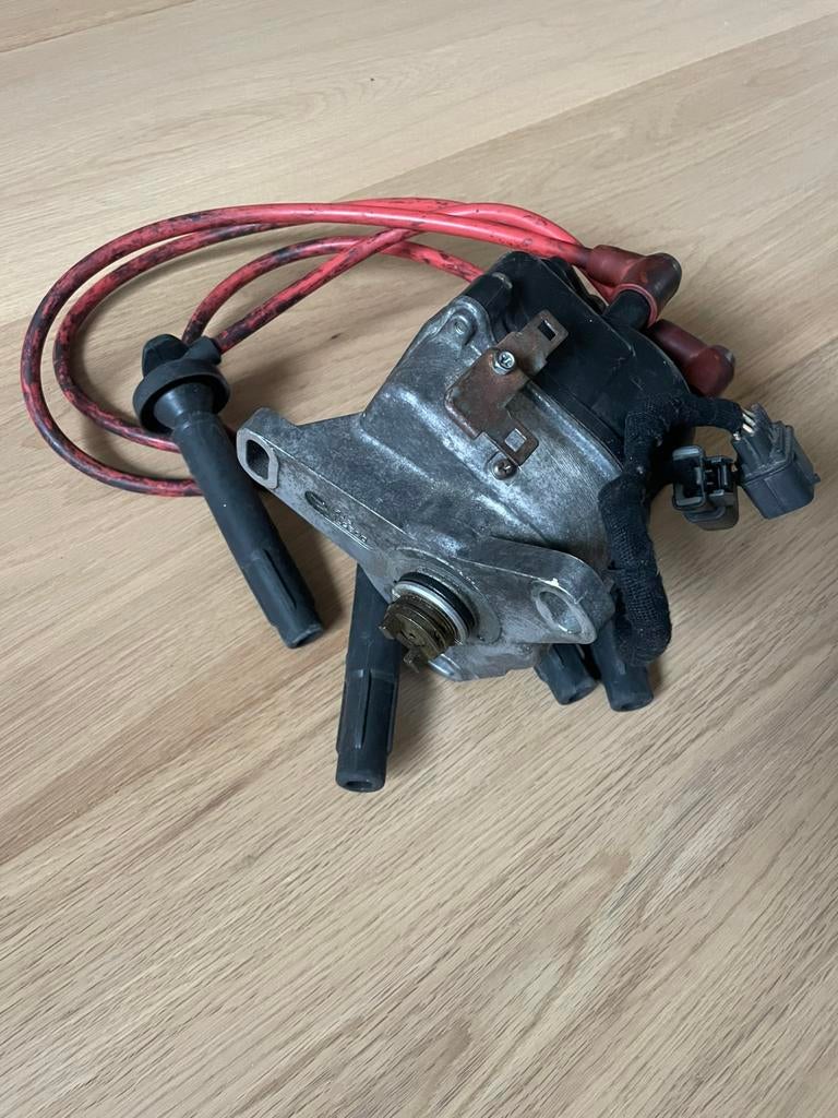 Honda Prelude H22 ontsteking met bougiekabels, Ophalen, Honda