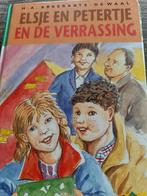 Elsie en Petertje en de Verrassing - Kinderboek, Ophalen of Verzenden, Gelezen, H.A. Arkeraats-De Waal, Fictie algemeen