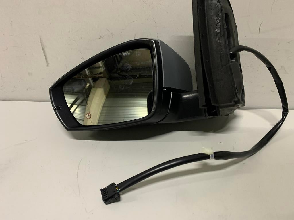 Buitenspiegel Volkswagen Polo 6R 2009-2017 Links, Auto-onderdelen, Spiegels, Ophalen of Verzenden, Nieuw, Volkswagen